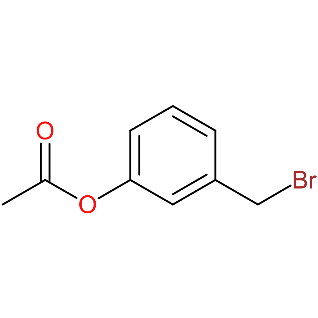 3-(Bromomethyl)phenyl acetate