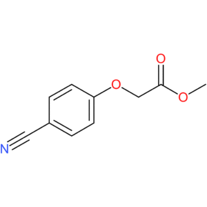 Methyl (4-Cyanophenoxy)acetate