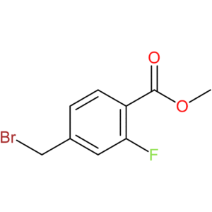Methyl 4-(bromomethyl)-2-fluorobenzoate