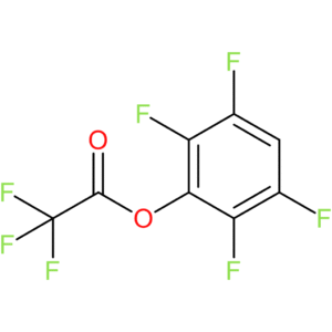 2,3,5,6-tetrafluorophenyl trifluoroacetate