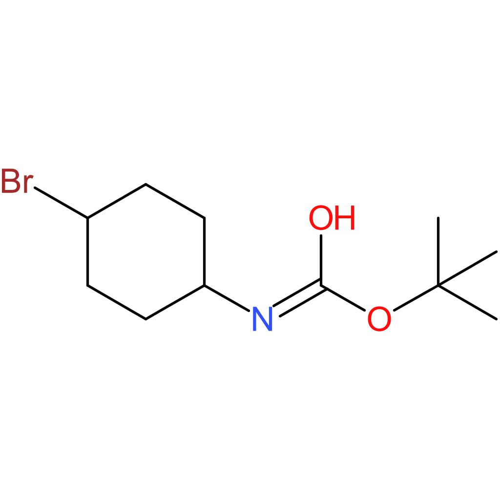 tert-Butyl (4-bromocyclohexyl)carbamate