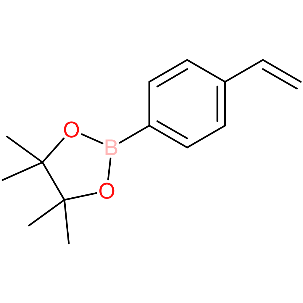 4,4,5,5-Tetramethyl-2-(4-vinylphenyl)-1,3,2-dioxaborolane