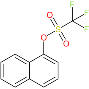 1-Naphthyl trifluoromethanesulfonate