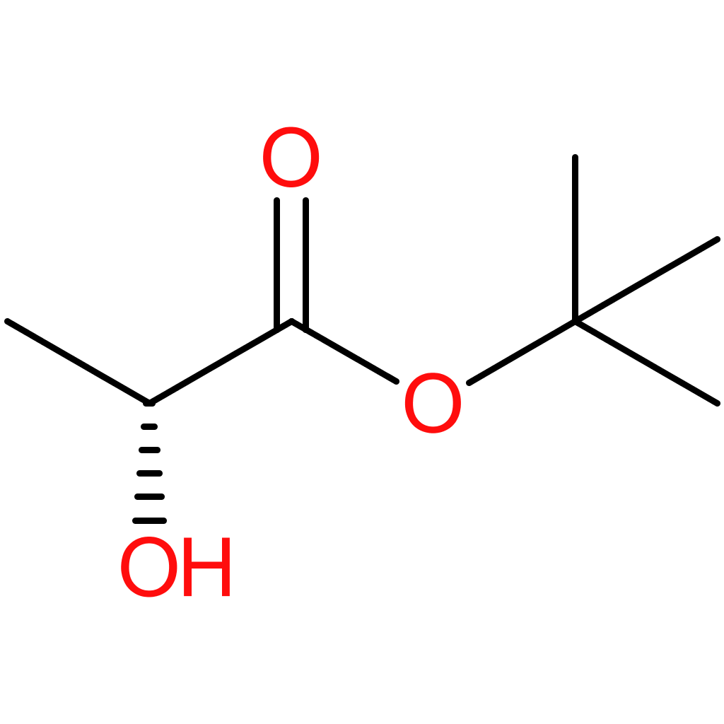 (+)-tert-Butyl D-lactate >=99.0% (sum of enantiomers, GC)