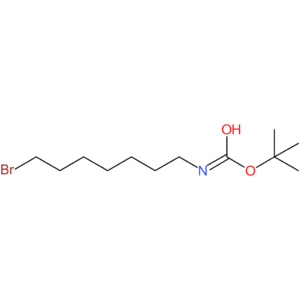 tert-Butyl (7-bromoheptyl)carbamate