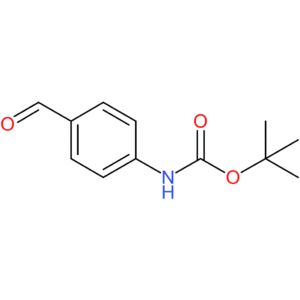 4-(Boc-amino)benzaldehyde