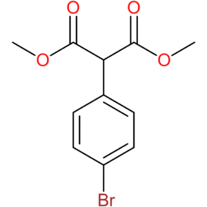 Dimethyl 2-(4-bromophenyl)malonate