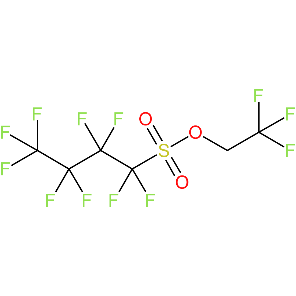2,2,2-Trifluoroethyl perfluorobutylsulfonate
