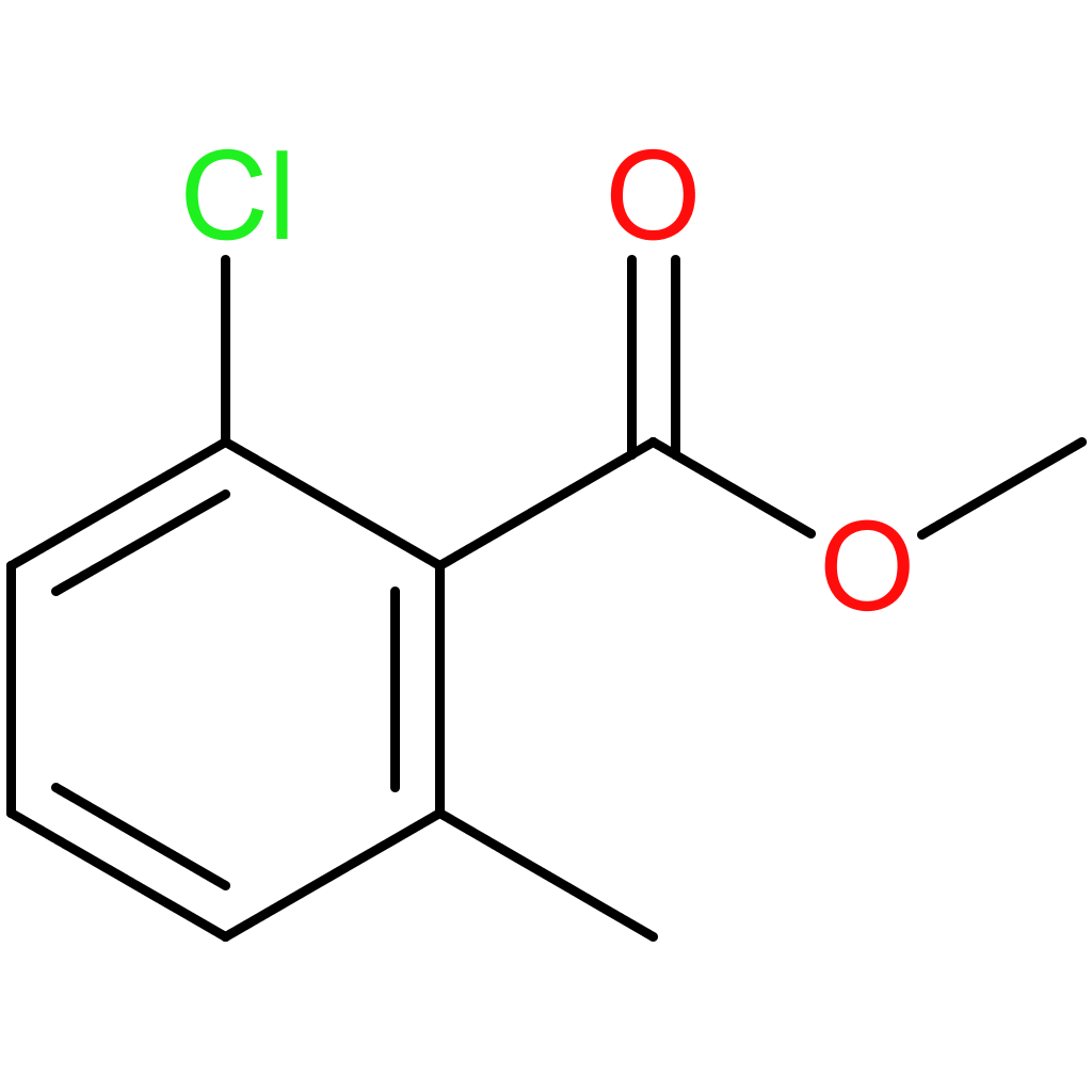 Methyl 2-chloro-6-methylbenzoate