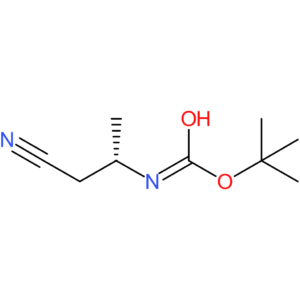 (S)-tert-Butyl (1-cyanopropan-2-yl)carbamate
