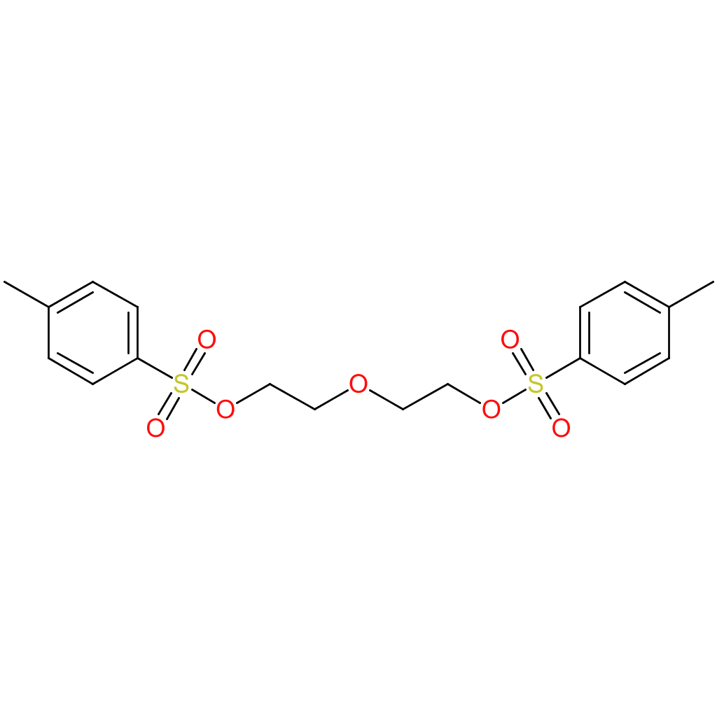 Oxybis(ethane-2,1-diyl) bis(4-methylbenzenesulfonate)