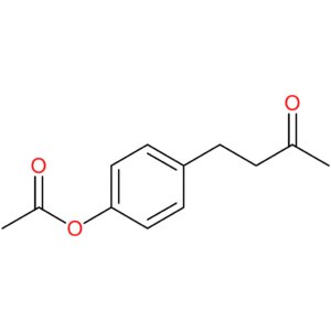 4-(3-Oxobutyl)phenyl acetate
