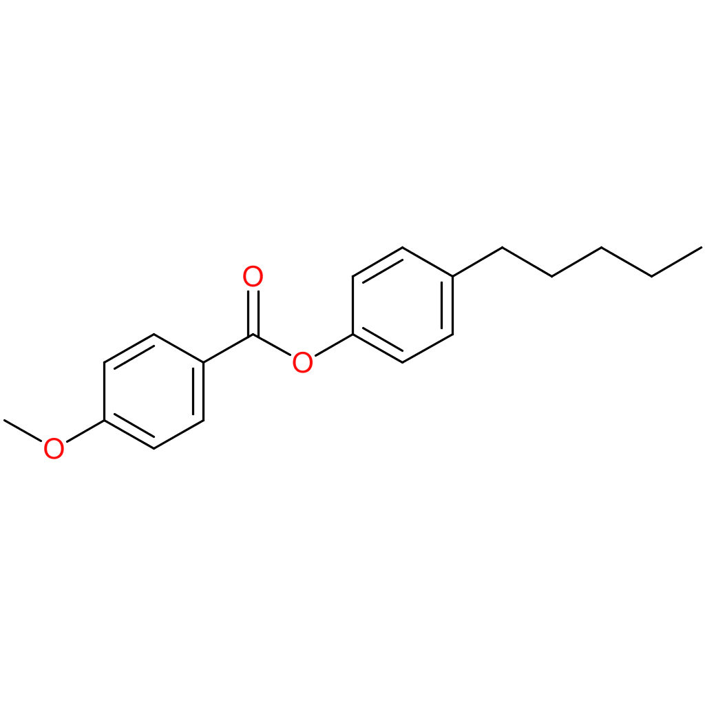 4-Pentylphenyl 4-methoxybenzoate