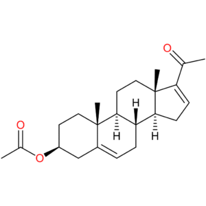 16-Dehydropregnenolone acetate