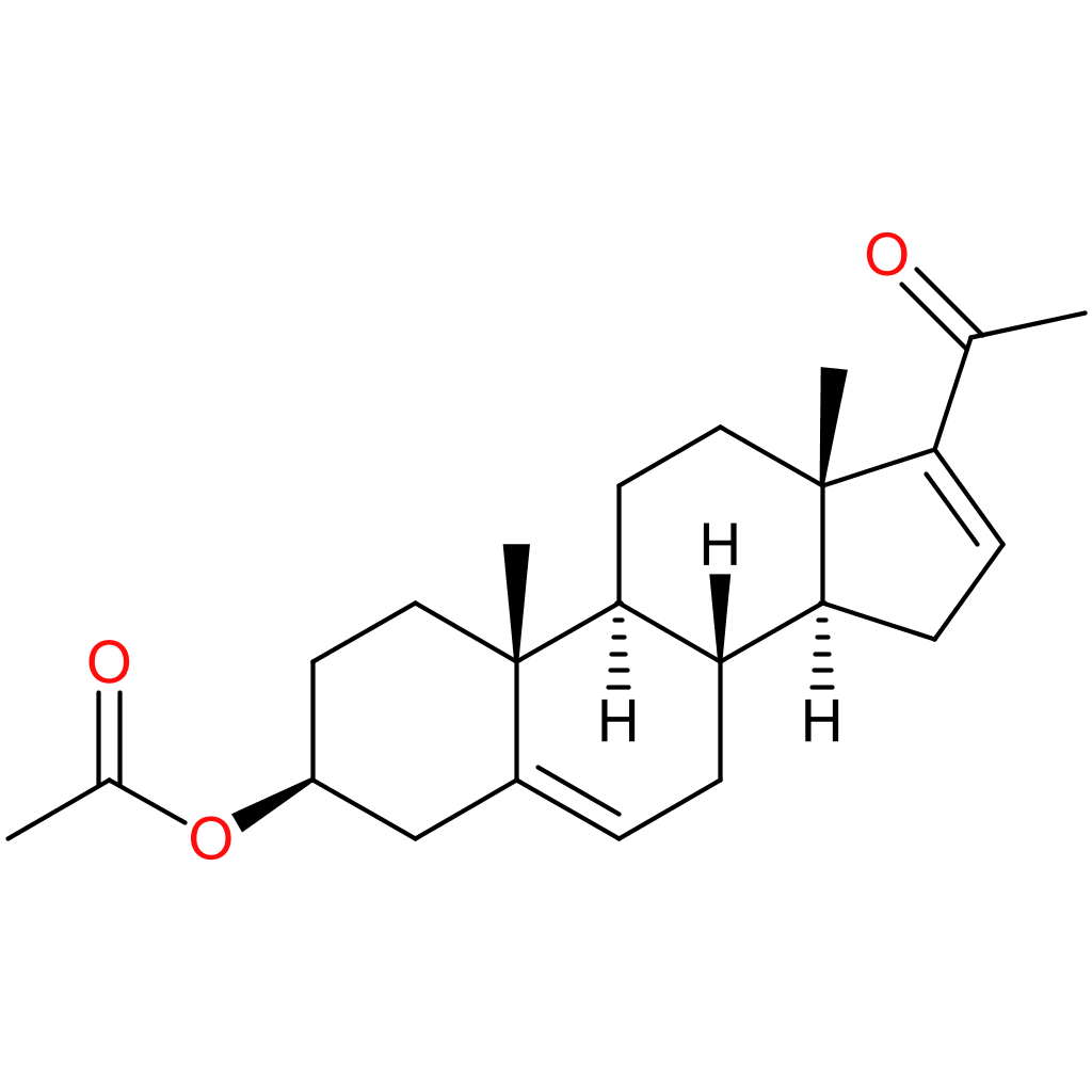 16-Dehydropregnenolone acetate
