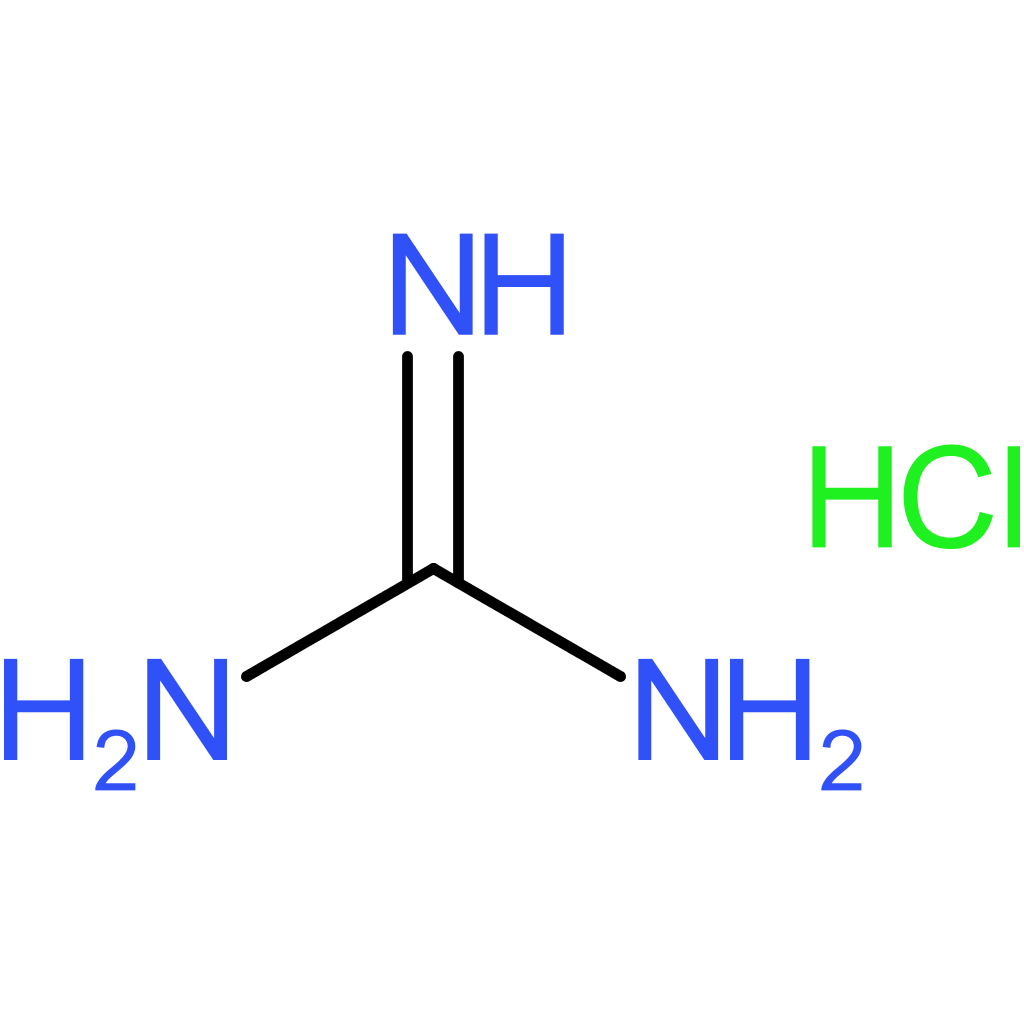 Guanidine hydrochloride