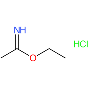 Ethyl acetimidate hydrochloride