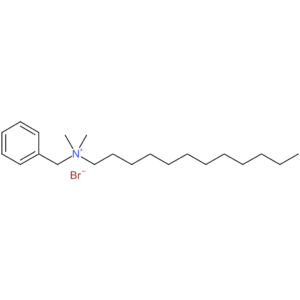 N-Benzyl-N,N-dimethyldodecan-1-aminium bromide