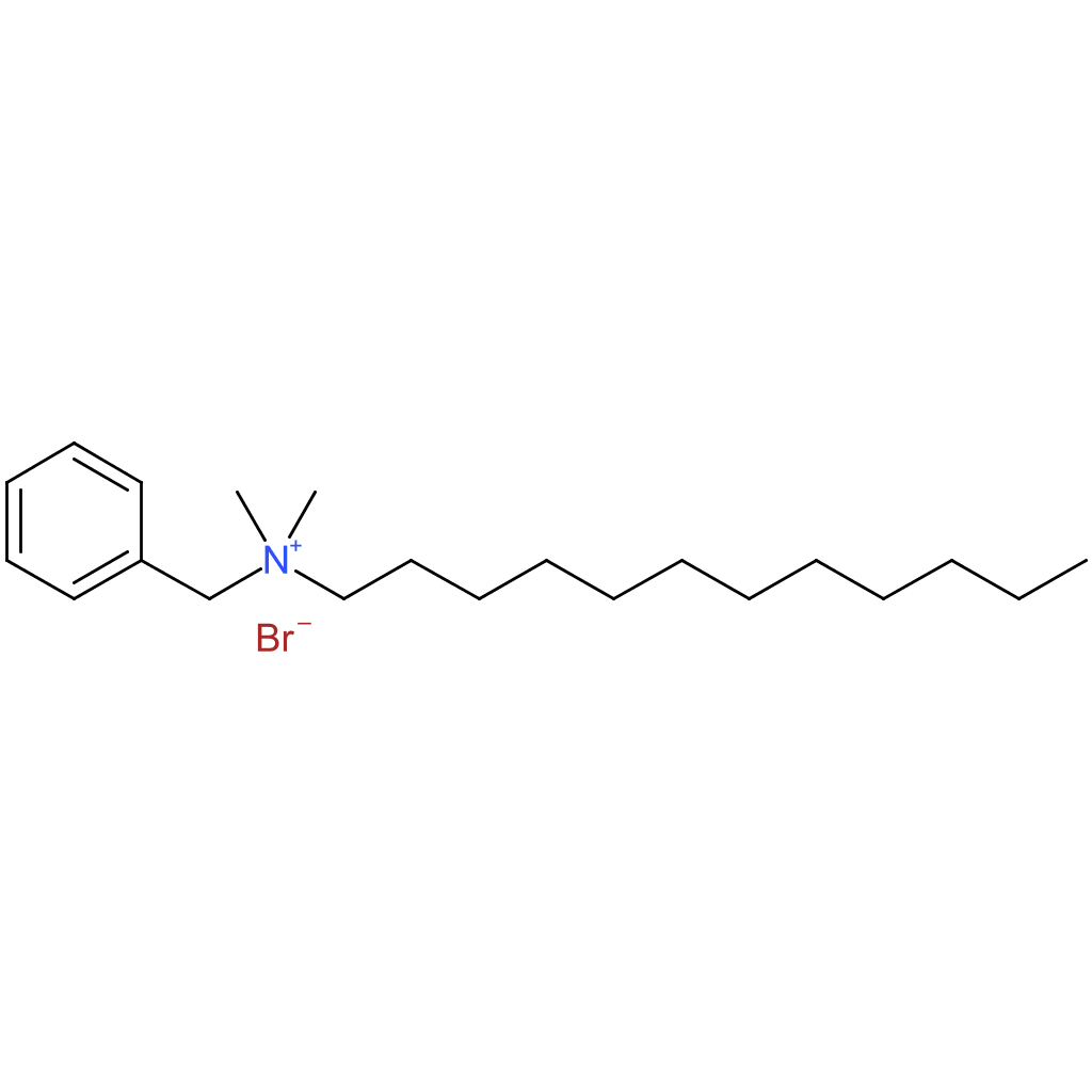 N-Benzyl-N,N-dimethyldodecan-1-aminium bromide