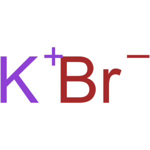 Potassium bromide