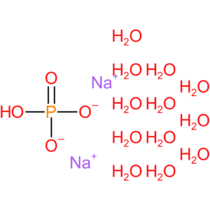 Sodium hydrogenphosphate dodecahydrate