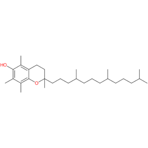 (R)-2,5,7,8-Tetramethyl-2-((4R,8R)-4,8,12-trimethyltridecyl)chroman-6-ol