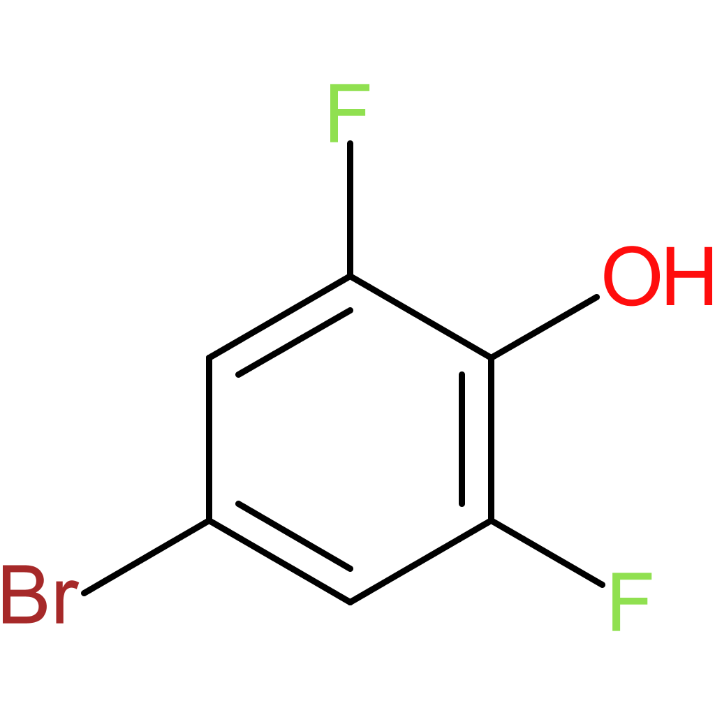 4-Bromo-2,6-difluorophenol