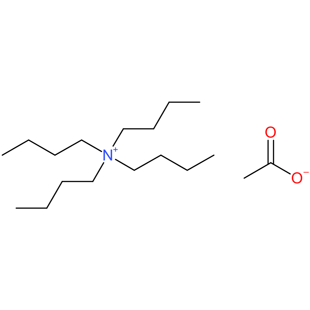 Tetrabutylammonium acetate