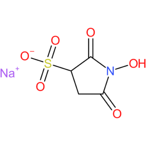 N-Hydroxysulfosuccinimide Sodium Salt