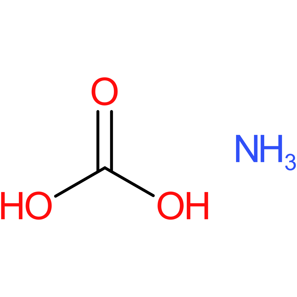 Ammonium hydrogencarbonate