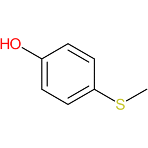 4-(Methylthio)phenol