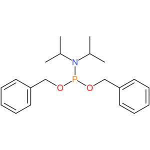 Dibenzyl diisopropylphosphoramidite
