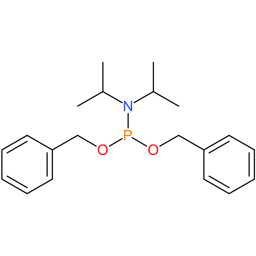 Dibenzyl diisopropylphosphoramidite