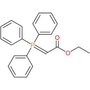 (Carbethoxymethylene)triphenylphosphorane