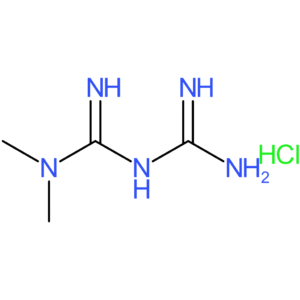 1,1-Dimethylbiguanide Hydrochloride