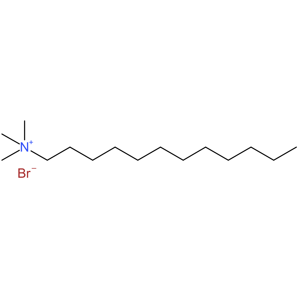 N,N,N-Trimethyldodecan-1-aminium bromide