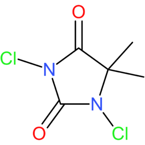 1,3-Dichloro-5,5-dimethylhydantoin