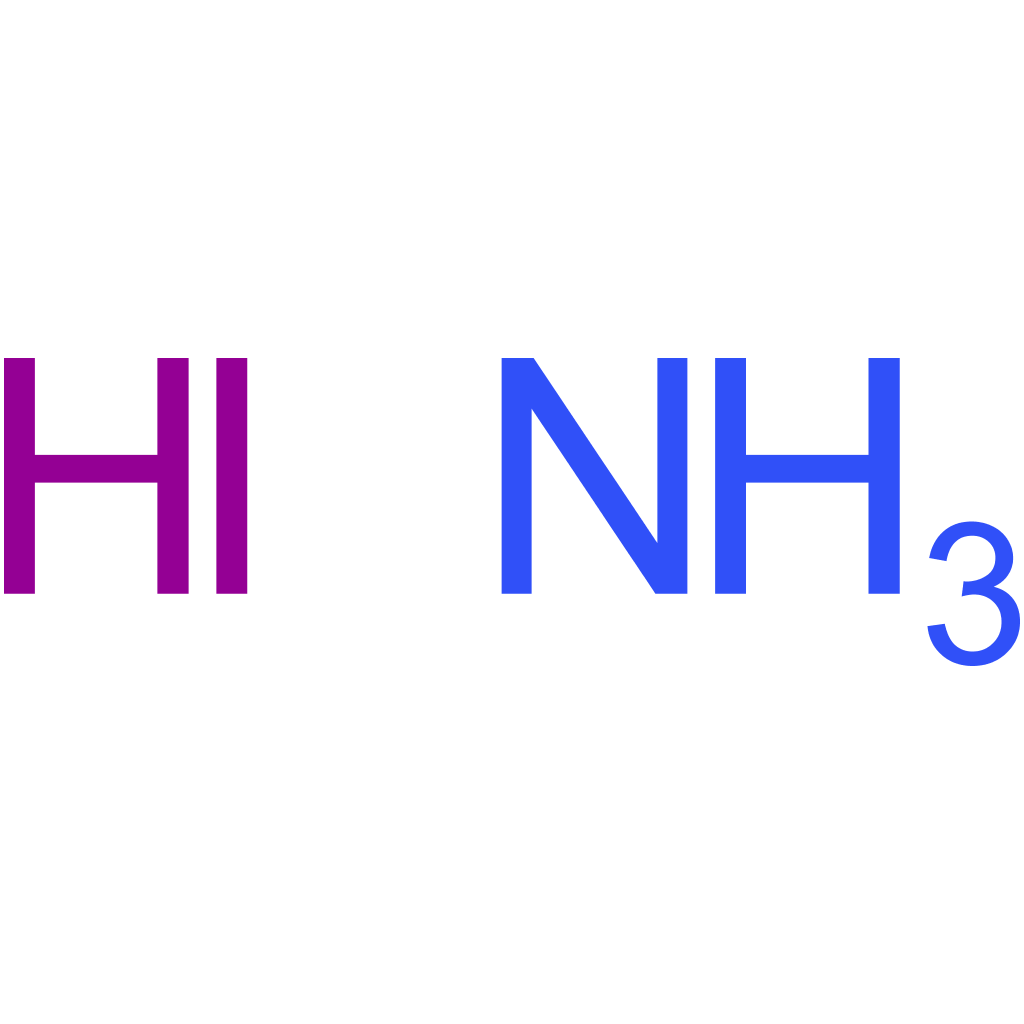 Ammonium iodide