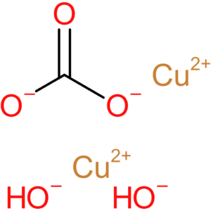 Cupric carbonate basic54-57% Cu basi