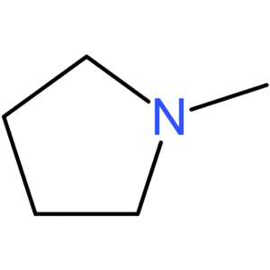 1-Methylpyrrolidine