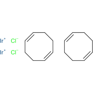 Chloro(1,5-cyclooctadiene)iridium(I) Dimer