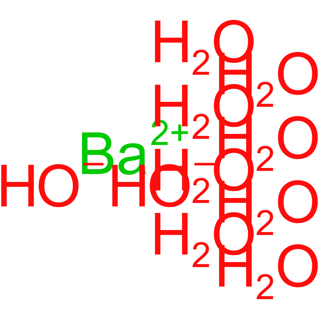 Barium hydroxide octahydrate