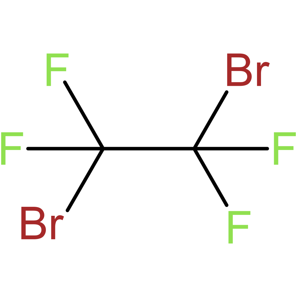 1,2-Dibromo-1,1,2,2-tetrafluoroethane