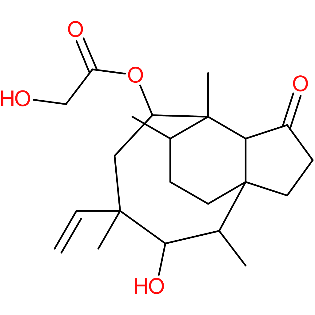 Pleuromulin