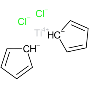 Bis(cyclopentadienyl)titanium(IV) Dichloride