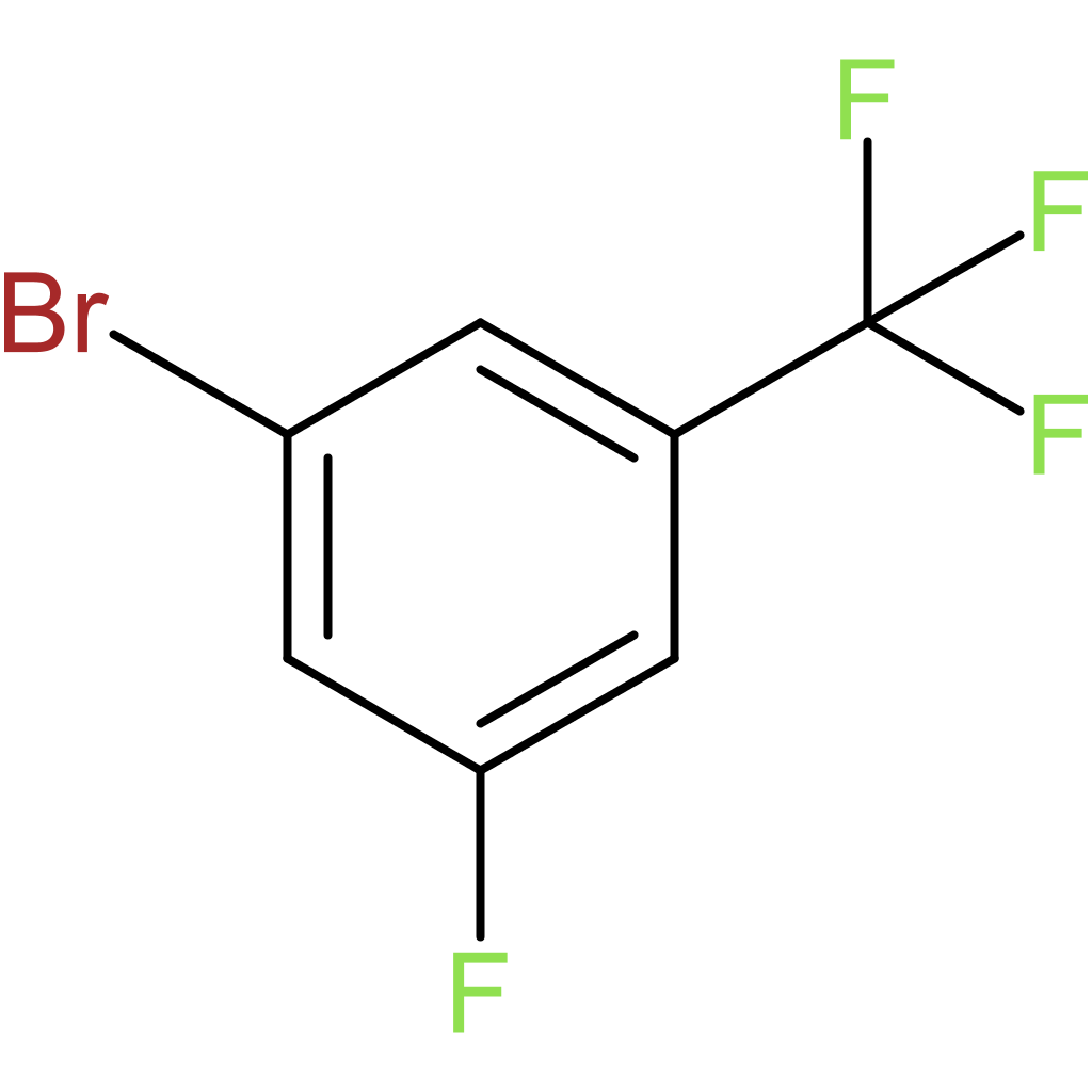 3-Bromo-5-fluorobenzotrifluoride