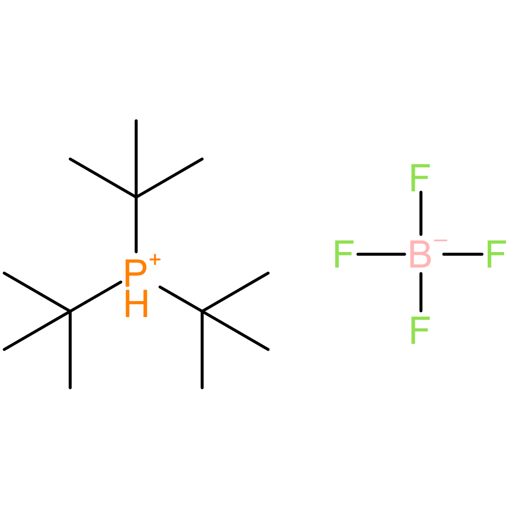 Tri-tert-butylphosphonium Tetrafluoroborate