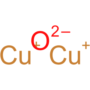 Cuprous oxide (metals basis)