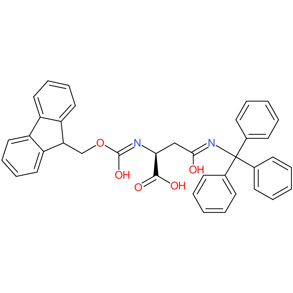 Nalpha-Fmoc-Ngamma-trityl-L-asparagine