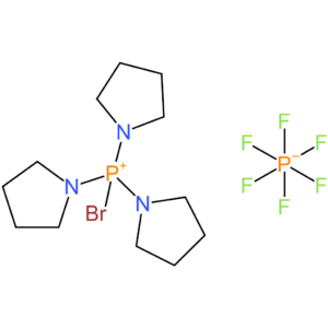 Bromotripyrrolidinophosphonium Hexafluorophosphate